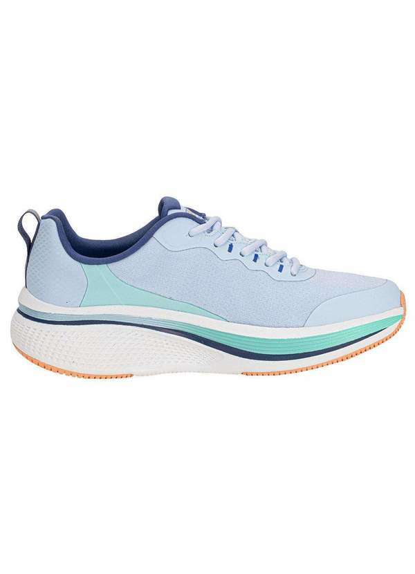 Skechers - Tênis Feminino Go Run Elevate 2.0 Cardona Skechers 129002 - Azul 5