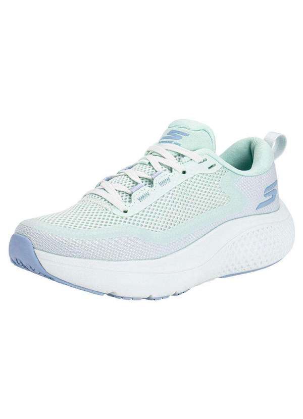 Skechers - Tênis Feminino Go Run Supersonic Max Skechers 172086 - Verde 1