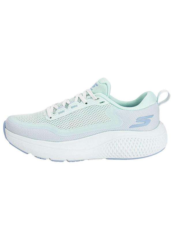 Skechers - Tênis Feminino Go Run Supersonic Max Skechers 172086 - Verde 2