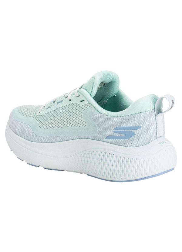 Skechers - Tênis Feminino Go Run Supersonic Max Skechers 172086 - Verde 3