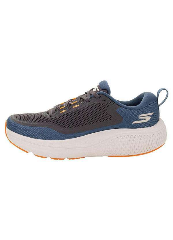 Skechers - Tênis Feminino Go Run Supersonic Max Skechers 172086 Azul/Cinza 2