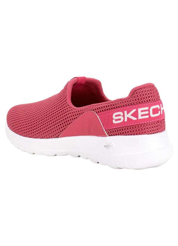 Skechers - Tênis Feminino Go Walk Joy Skechers 896365 - Rosa 3