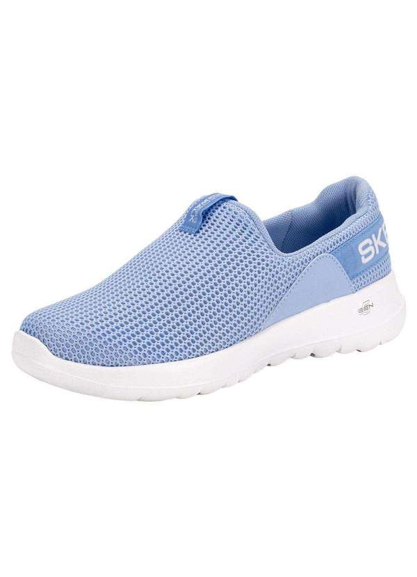 Skechers - Tênis Feminino Go Walk Joy Skechers 896365 - Azul