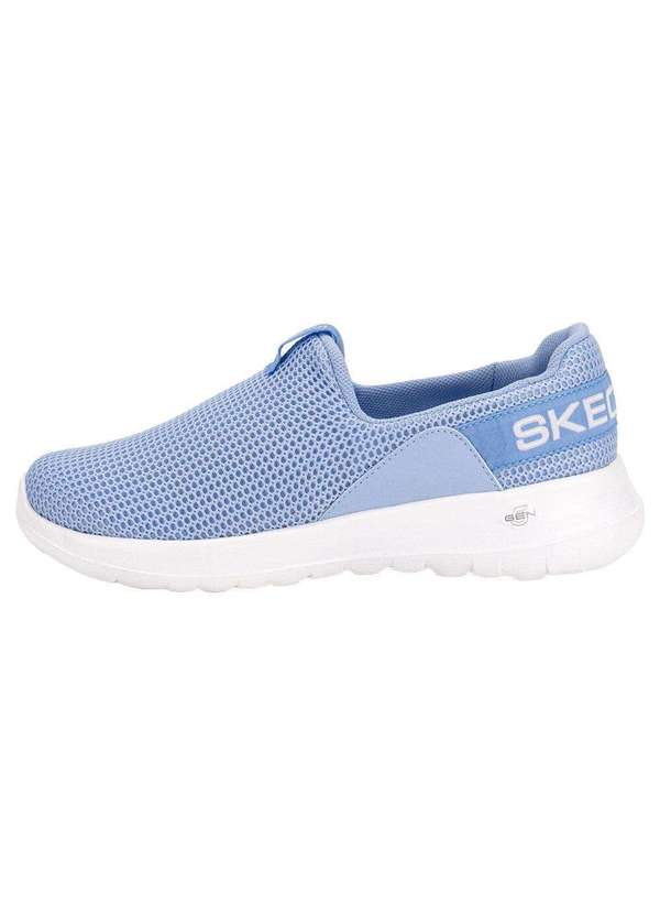 Skechers - Tênis Feminino Go Walk Joy Skechers 896365 - Azul 2