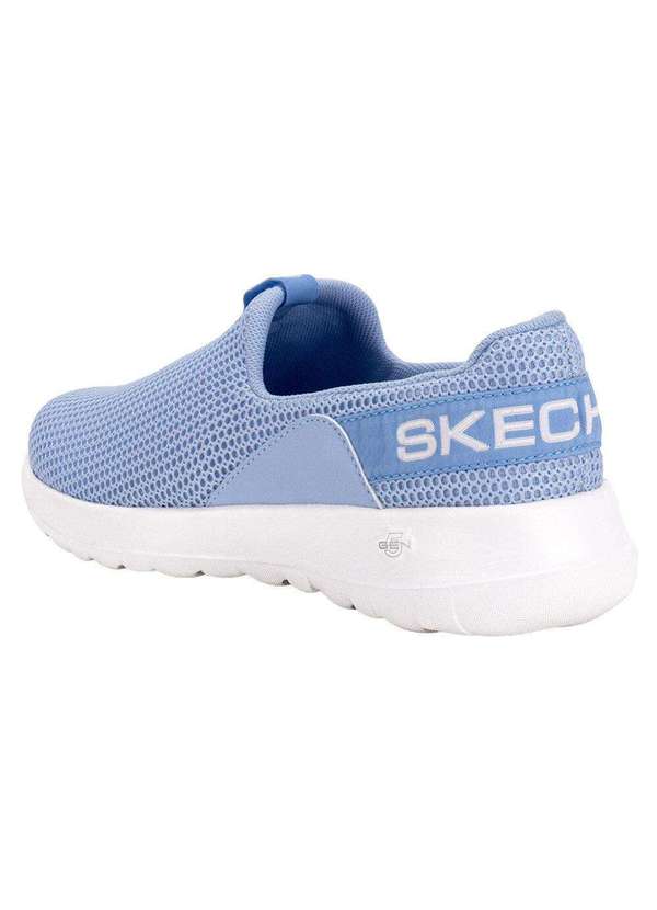 Skechers - Tênis Feminino Go Walk Joy Skechers 896365 - Azul 3