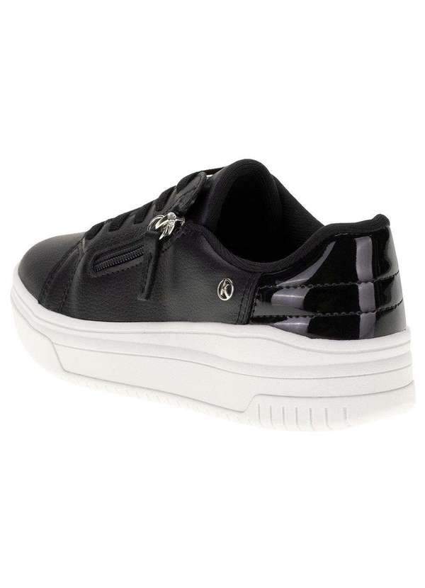 Kolosh - Tênis Feminino Hades Kolosh - C2945 - Preto 3