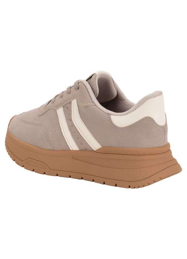 Dakota - Tênis Feminino Jogging Dakota D0142 - Taupe 3