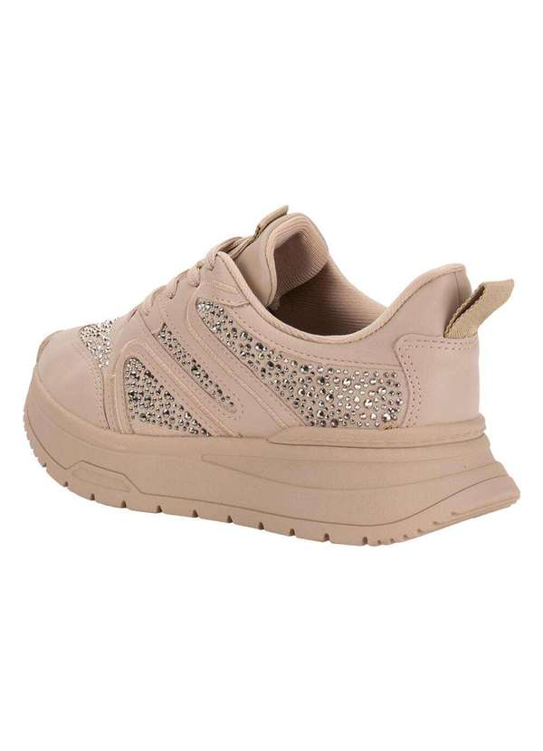 Dakota - Tênis Feminino Jogging Dakota G9943 - Bege 3