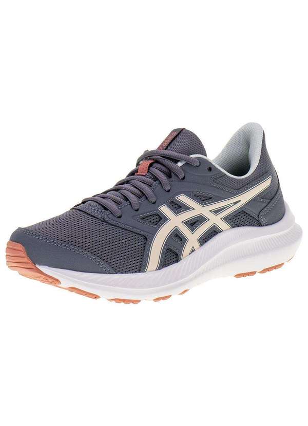 Asics - Tênis Feminino Jolt 4 Asics - 1012b421 - Cinza