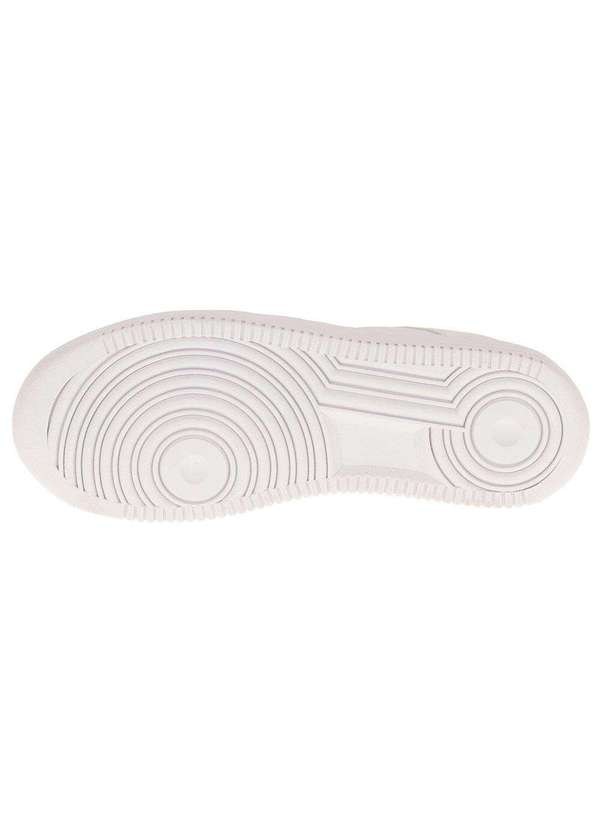 Ollie - Tênis Feminino Kings Ollie- 501 - Branco/Rosa 4