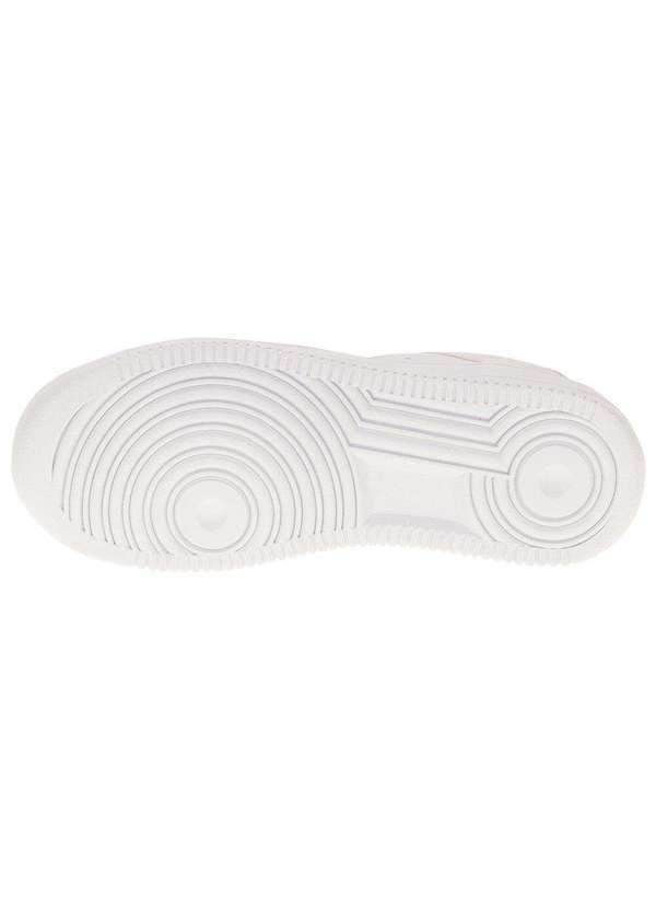 Ollie - Tênis Feminino Kings Ollie- 501 - Branco/Verde 4