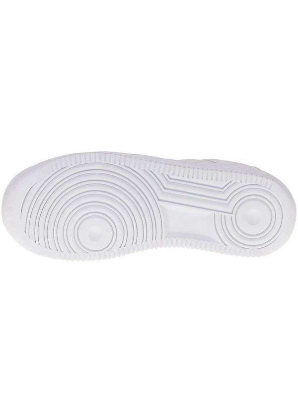 Ollie - Tênis Feminino Kings Ollie- 501 - Branco 4