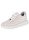 Ollie - Tênis Feminino Kings Ollie- 501 - Branco/Rosa 01 - variação: - BRANCO/CINZA
