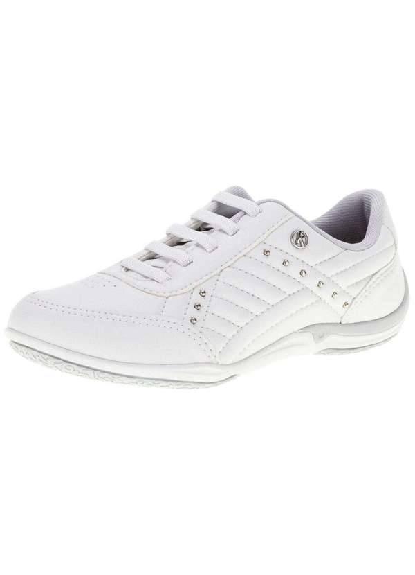 Kolosh - Tênis Feminino Kolosh - C2773 - Branco