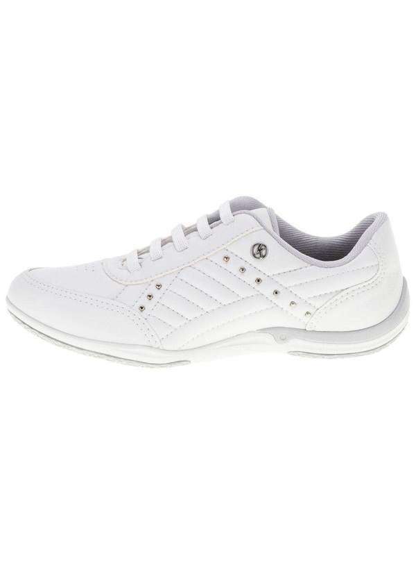 Kolosh - Tênis Feminino Kolosh - C2773 - Branco 2