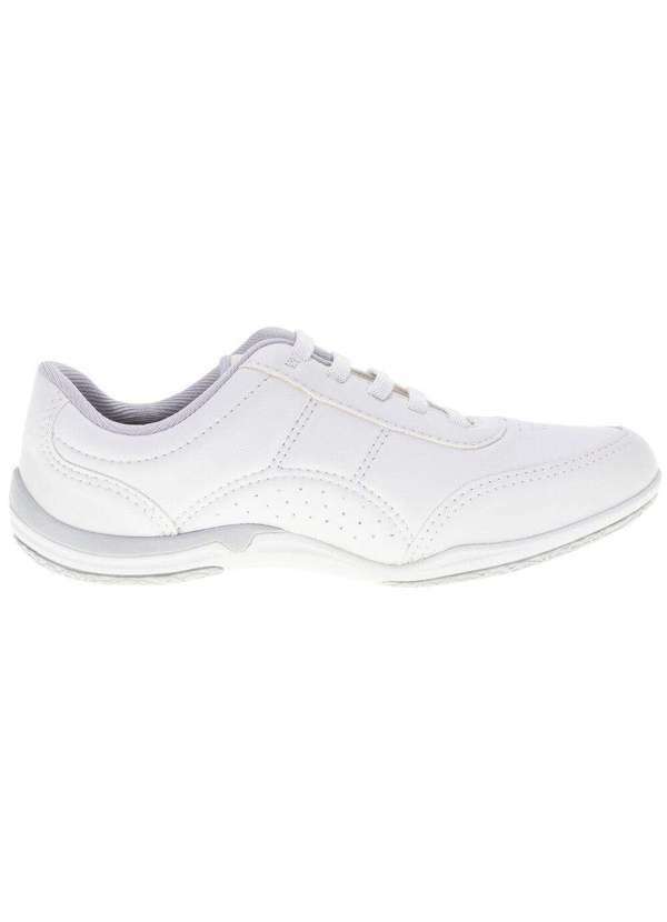 Kolosh - Tênis Feminino Kolosh - C2773 - Branco 5