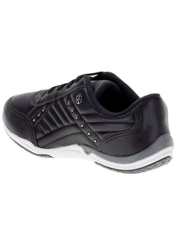 Kolosh - Tênis Feminino Kolosh - C2773 - Preto 3