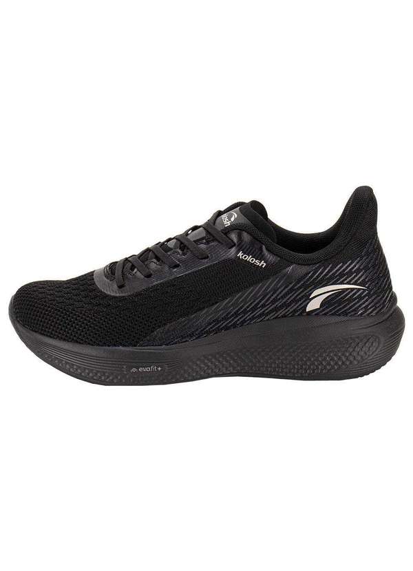Kolosh - Tênis Feminino Kolosh E0302 - Preto 2