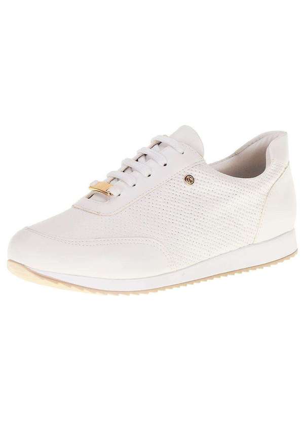 Magoblan - Tênis Feminino Magoblan - 127171 - Branco