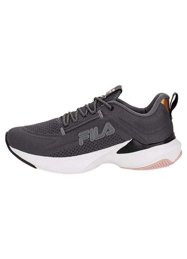 Fila - Tênis Feminino Master Fila F02tr0042 - Cinza 2