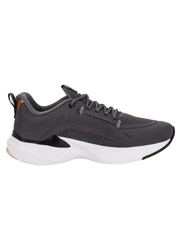 Fila - Tênis Feminino Master Fila F02tr0042 - Cinza 5