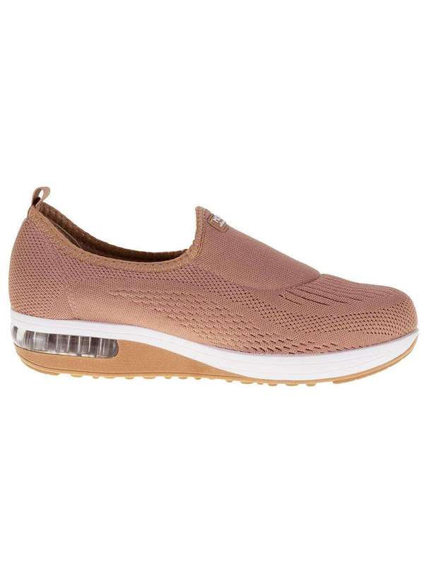 Modare - Tênis Feminino Modare - 7320217 - Nude 5