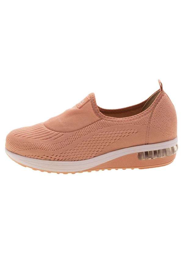 Modare - Tênis Feminino Modare - 7320217 - Salmão 01 2