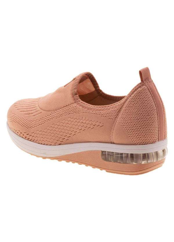 Modare - Tênis Feminino Modare - 7320217 - Salmão 01 3