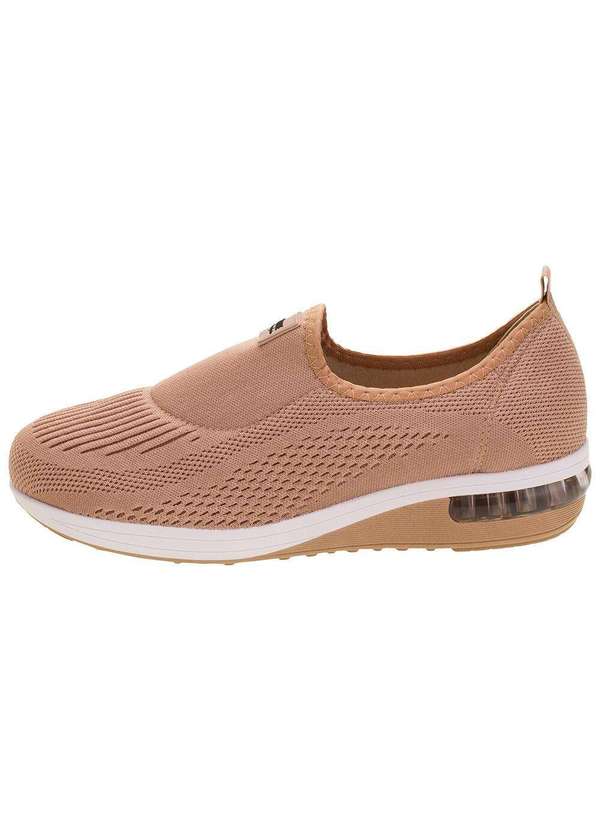 Modare - Tênis Feminino Modare - 7320217 - Salmão 2