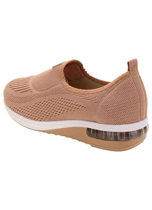 Modare - Tênis Feminino Modare - 7320217 - Salmão 3
