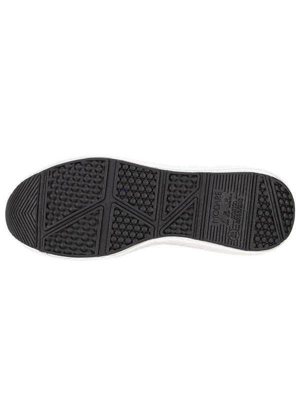 Modare - Tênis Feminino Modare 7395101 - Preto 4