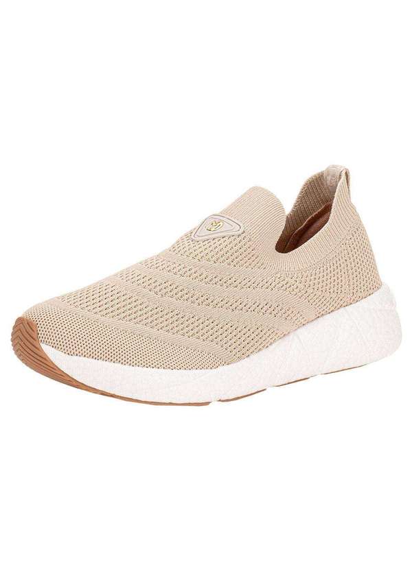 Modare - Tênis Feminino Modare 7395101 - Natural