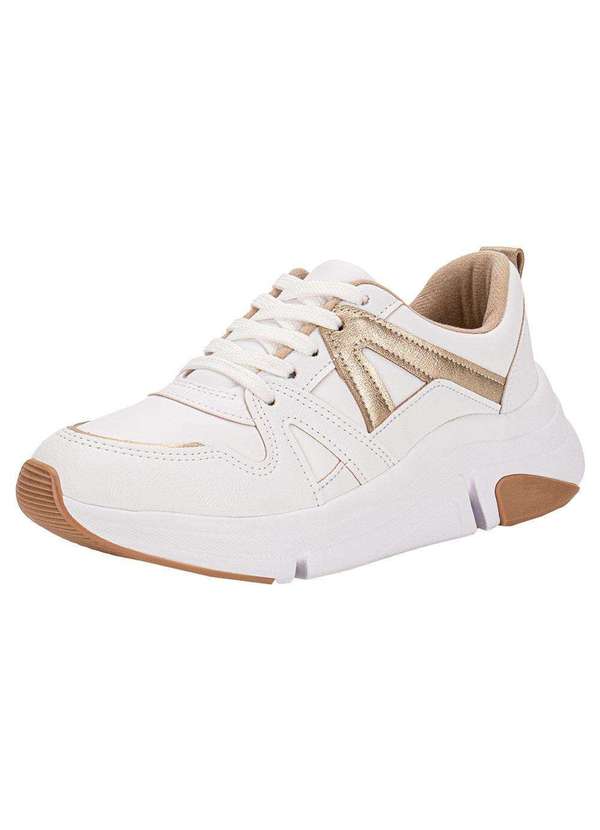 Modare - Tênis Feminino Modare 7401102 - Branco