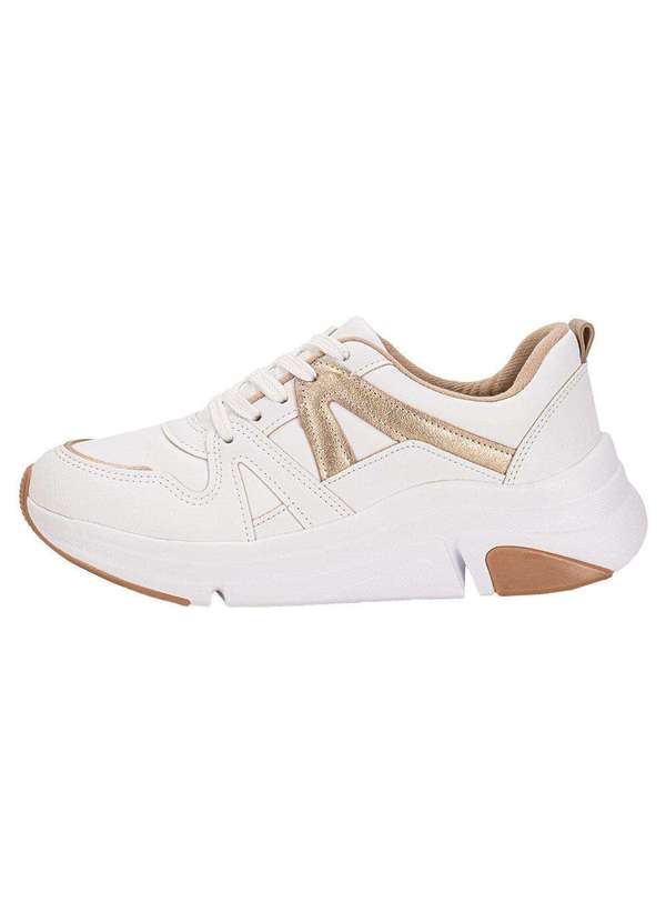 Modare - Tênis Feminino Modare 7401102 - Branco 2