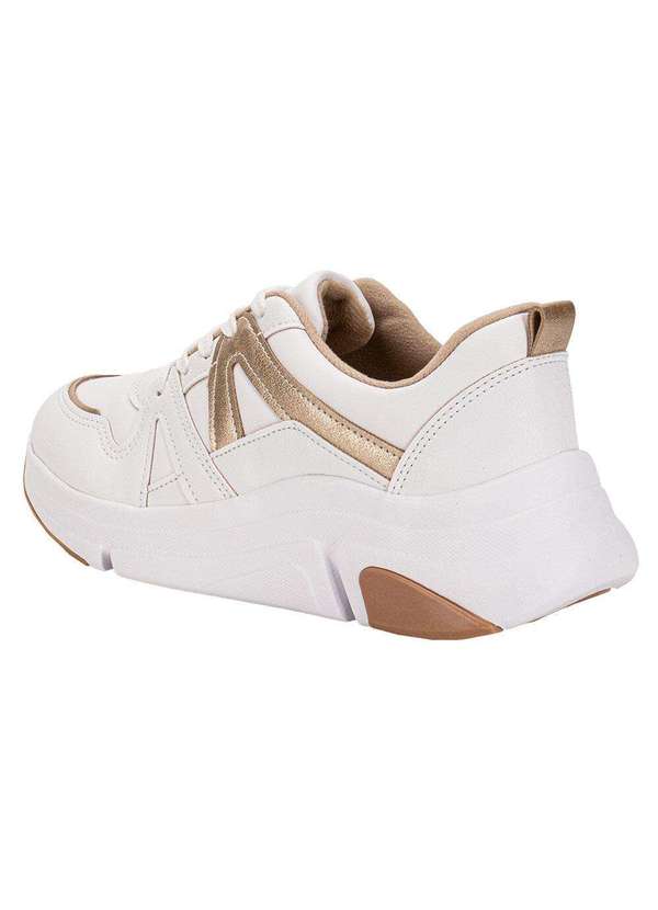Modare - Tênis Feminino Modare 7401102 - Branco 3