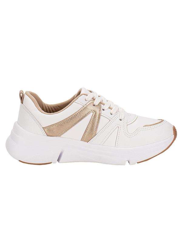 Modare - Tênis Feminino Modare 7401102 - Branco 5