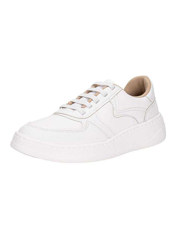 Modare - Tênis Feminino Modare 7402104 - Branco 1