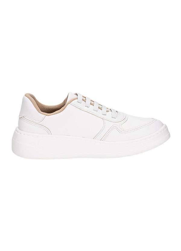 Modare - Tênis Feminino Modare 7402104 - Branco 5