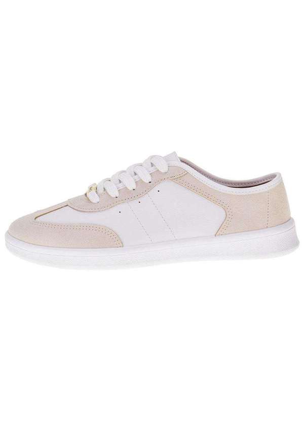 Moleca - Tênis Feminino Moleca 5797102 - Branco 2