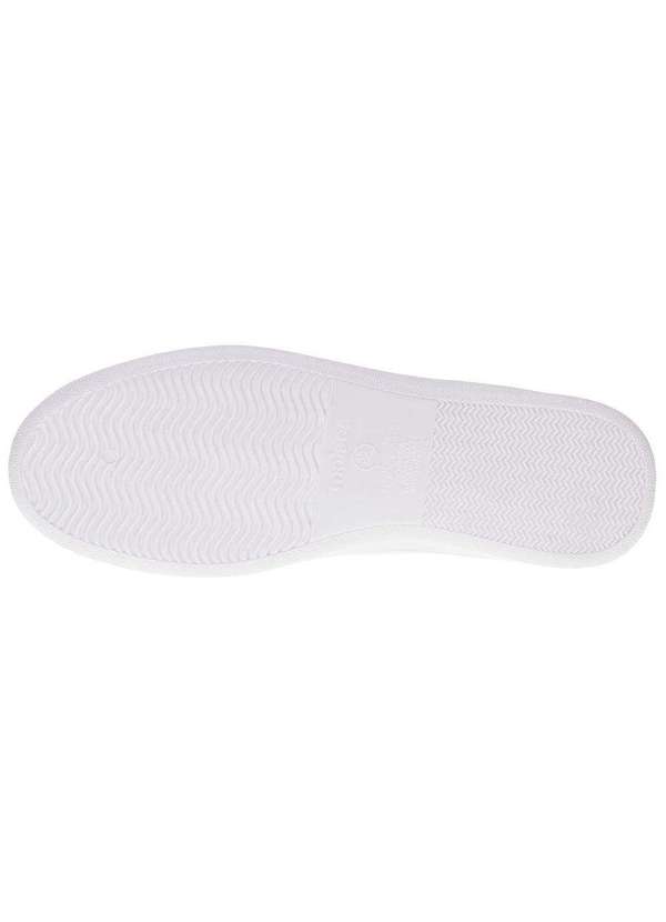 Moleca - Tênis Feminino Moleca 5797102 - Branco 4