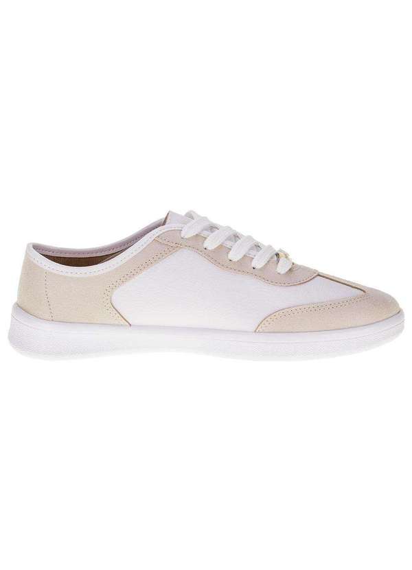 Moleca - Tênis Feminino Moleca 5797102 - Branco 5