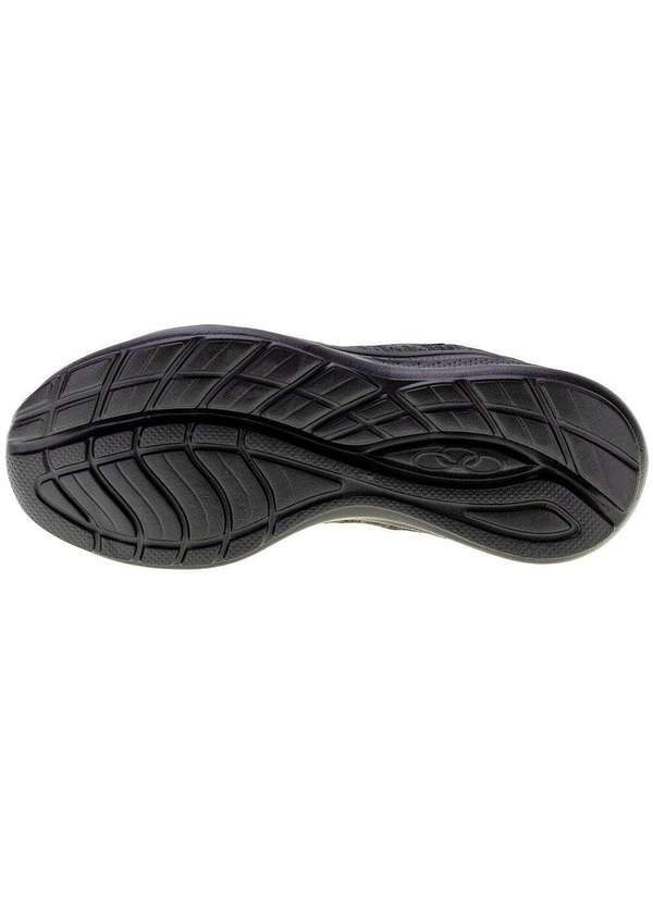 Olympikus - Tênis Feminino Nyx Olympikus - 228 - Preto/Rosa 4