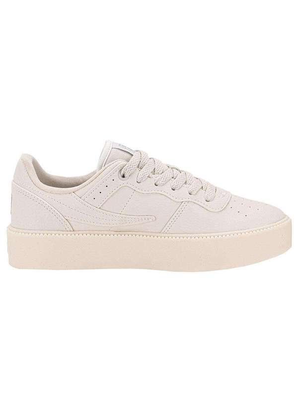 Fila Fitness Tenis Fila Branco Original Feminino Tênis Feminino