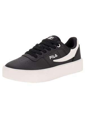 Tênis Feminino Original Fitness Bold Fila F02l00303 - FILA
