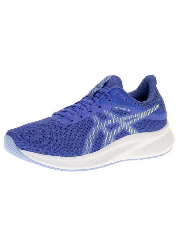 Asics - Tênis Feminino Patriot 13 Asics - 10123b312 - Azul