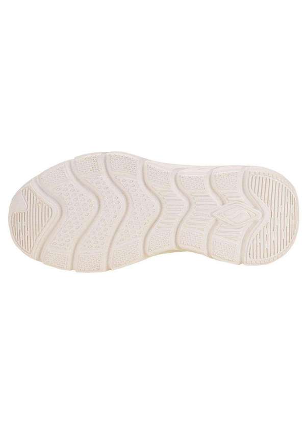 Skechers - Tênis Feminino Rolling Stones Funky Street Sing It Loud - Branco/Vermelho 4