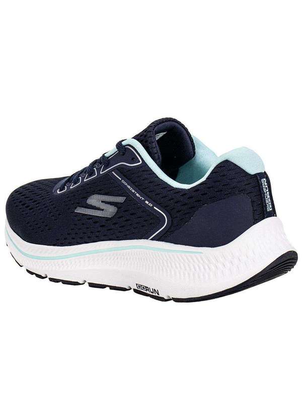 Skechers - Tênis Feminino Run Consistent 2.0 Skechers 128607br Marinho 3