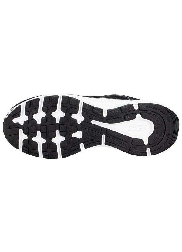 Skechers - Tênis Feminino Run Consistent 2.0 Skechers 128607br Preto/Azul 4