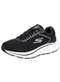 Skechers - Tênis Feminino Run Consistent 2.0 Skechers 128607br Preto/Azul - variação: PRETO/AZUL