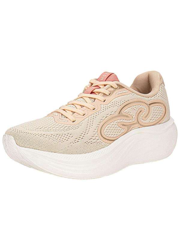 Olympikus - Tênis Feminino Rush Olympikus 43667419 - Marfim